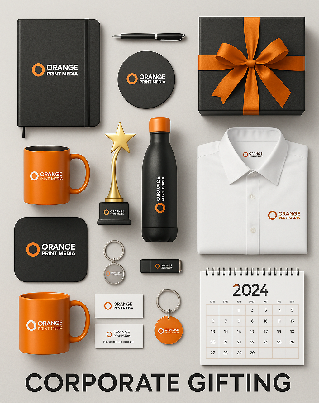 Ultimate Guide to Corporate Gifting