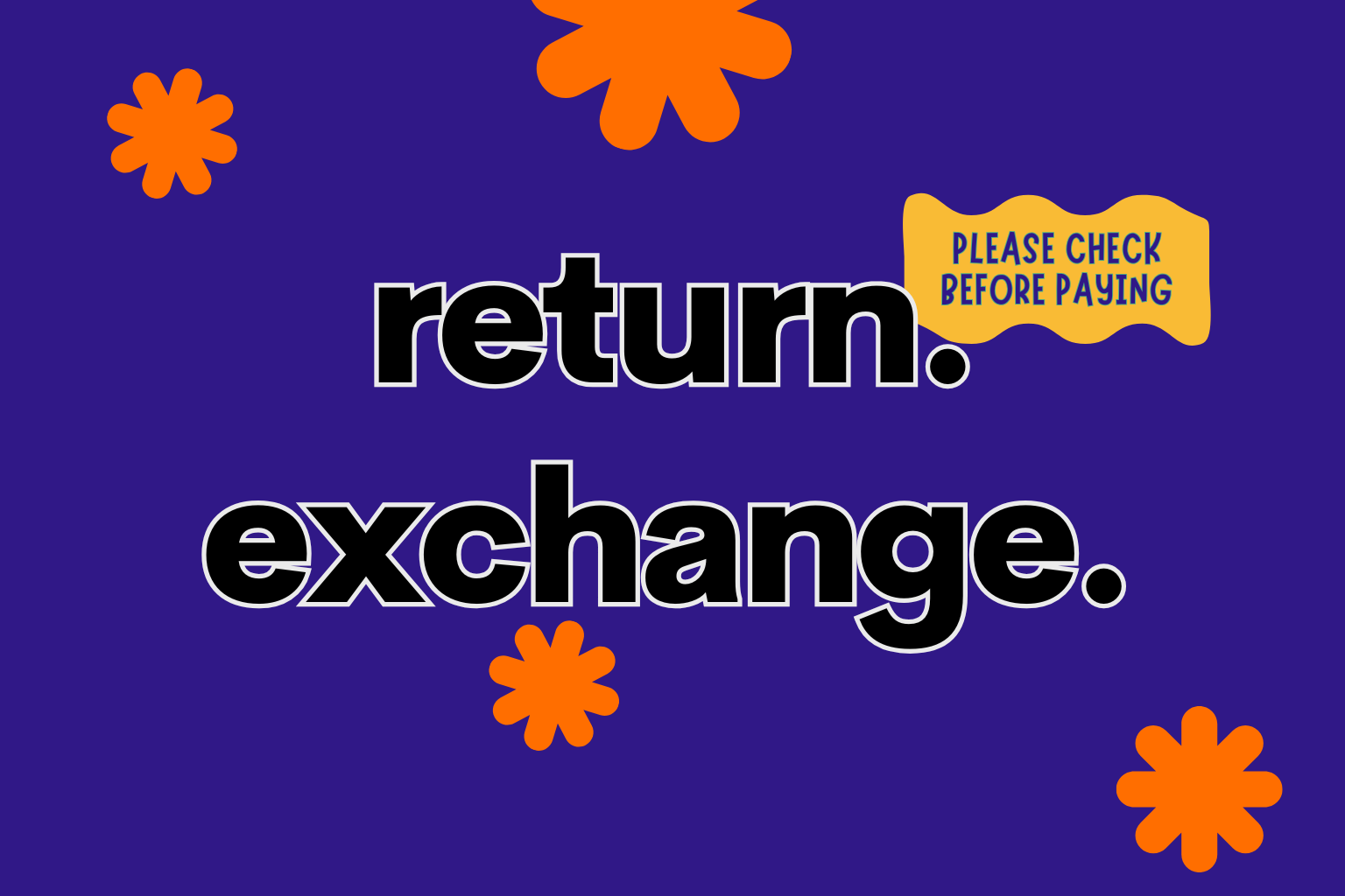 Return & Refund