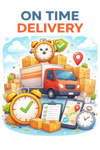 On Time Delivery